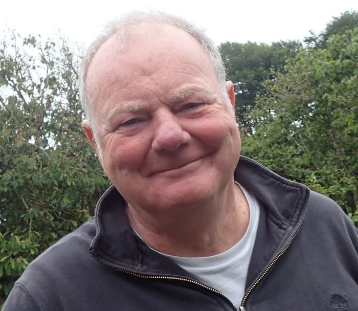 Frederick Petford author