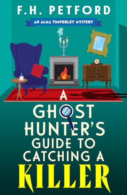 A GHOST HUNTERS GUIDE TO CATCHING A KILLER FC 27 NOV